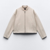 ÁO BOMBER ZARA 5070/641