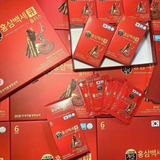 NƯỚC HỒNG SÂM LINH CHI NHUNG HƯƠU Q PLUS HÀN QUỐC