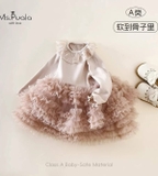 VÁY KID CÔNG CHÚA MS.PUALA MQ445