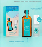 DƯỠNG TÓC MOROCCANOIL 100ML+ XỊT THƠM TÓC 30ML