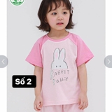 SET KID HÀN COGIBIE COTTON ORGANIC