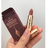 SON CHARLOTTE TILBURY PILLOW TALK HỒNG ĐẤT 1.1G FULLBOX