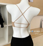 ÁO BRA CK&OI DÂY BẢN NHỎ - 2608