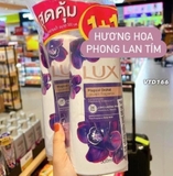 SET SỮA TẮM LUX THÁI LAN 2 MÙI 450ML