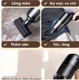MÁY HÚT BỤI CẦM TAY DAISO HÀN