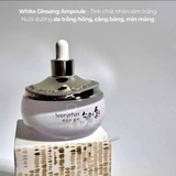 SERUM SOORYEHAN GINGSENG AMPOULE 50ML