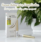 SERUM DƯỠNG DÀI MI 4 LONG LASHES 3ML