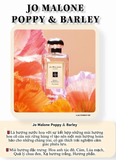 NƯỚC HOA JO MALONE POPPY AND BARLEY 30ML NO BOX