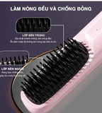 LƯỢC ĐIỆN MINI TẠO KIỂU 5 MÀU