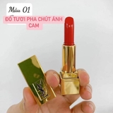 SON THỎI YSL 01 MINI NOBOX DATE T1/2027