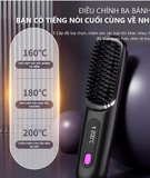 LƯỢC ĐIỆN MINI TẠO KIỂU 5 MÀU