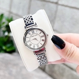 ĐỒNG HỒ AK MẶT TRÒN SỐ LA MÃ AK/2159SVSV