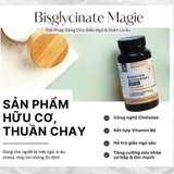 VIÊN UỐNG BISGLYCINATE DE MAGNESIUM 1500MG
