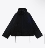 ÁO PHAO QUẢ TRÁM 2 MÀU ZARA 2969/045