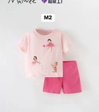 SET BỘ KID MALWEE NHIỀU MẪU GB31701-2015 (M1-M19)