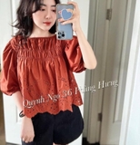 ÁO GILE QUẢ TRÁM UNI 211-460910