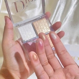 PHẤN BẮT SÁNG 4 Ô DIOR BACKSTAGE GLOW FACE PALETTE TONE 001