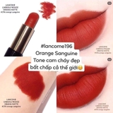 SON LANCOME 196 MINI NO BOX