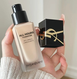 KEM NỀN YSL ALL HOURS FOUNDATION MAT LW7 25ML
