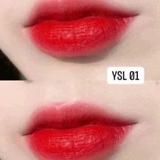 SON THỎI YSL 01 MINI NOBOX DATE T1/2027