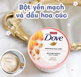 TẨY DA CHẾT DOVE BẢN ĐỨC 225ML
