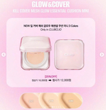 CUSHION CLIO KILL COVER MESH GLOW ESSENTIAL MINI 5G