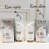 KEM DƯỠNG OLAY TOTAL EFFECT 7 IN 1 MOISTURE