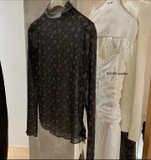 ÁO DÀI TAY HOA NHÍ WGWE FREESIZE 7614