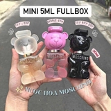 SET 3 NƯỚC HOA MOSCHINO TOY MINI 5ML FULLBOX