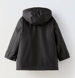 ÁO ZARA PARKA KID 5475/ 705