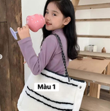 ÁO GIỮ NHIỆT KID AMBB 25H045