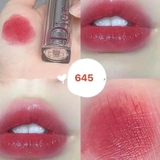SON DƯỠNG DI.OR 645 ĐỎ MÂM XÔI FULLBOX