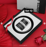SET THẮT LƯNG PIERRE CARDIN 5 MẪU