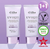 KEM CHỐNG NẮNG D'ALBA TÍM 50ML