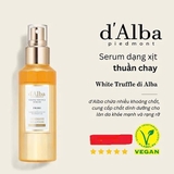 XỊT KHOÁNG D'ALBA WHITE TRUFFLE SERUM PRIME INTENSIVE SOLUTION