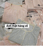 SET BỘ NGỦ HOA NHÍ 2 MÀU