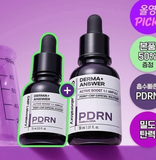 SET 2 CHAI SERUM PDRN CÁ HỒI ANSWER CNP 30ML + 15ML