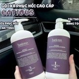 SET GỘI XẢ BATIOUS
