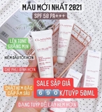 KEM CHỐNG NẮNG CLARINS