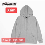 ÁO KHOÁC NỈ NELLY 2 MÀU BF10500J