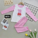 SET KID PEPPA KID 5 MẪU