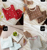 BỘ HOMEWEAR AMBB KIDS NHIỀU MẪU (3-21)