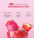LIP SLEEPING MASK WATERMELON POP 20G DATE T11/28