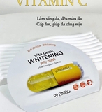 MẶT NẠ BANOBAGI VITA GENIC JELLY MASK