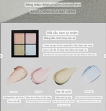 TRIỆT SẮC HERA FACE CORRECTING PALETTE