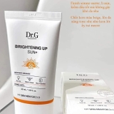 KEM CHỐNG NẮNG DR.G 50ML FULLBOX
