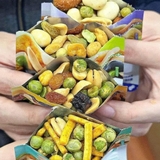 COMBO 1KG HẠT MIX VỊ SIÊU NGON