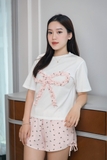 PIJAMA CÁCH ĐIỆU NƠ 3D ( HÀNG THIẾT KẾ )