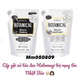 DẦU GỘI XẢ BOTANICAL 400ML