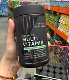 SPORT RESEARCH ADVANCED MULTIVITAMIN (180 VIÊN)